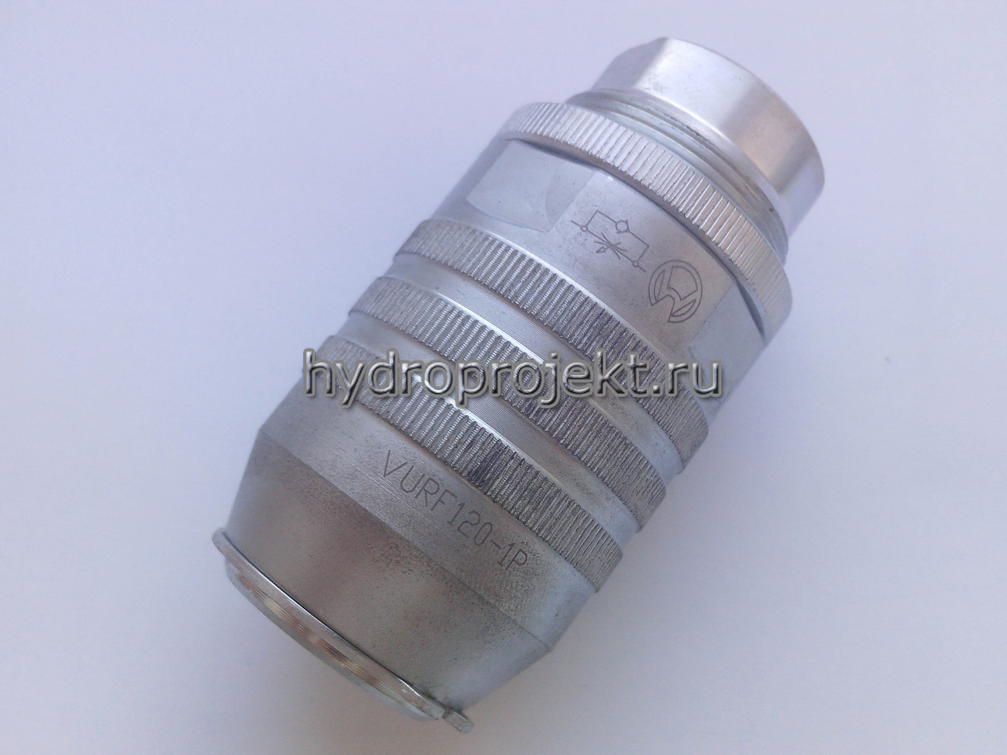 Дроссель VRF, VURF 120 - рисунок 2