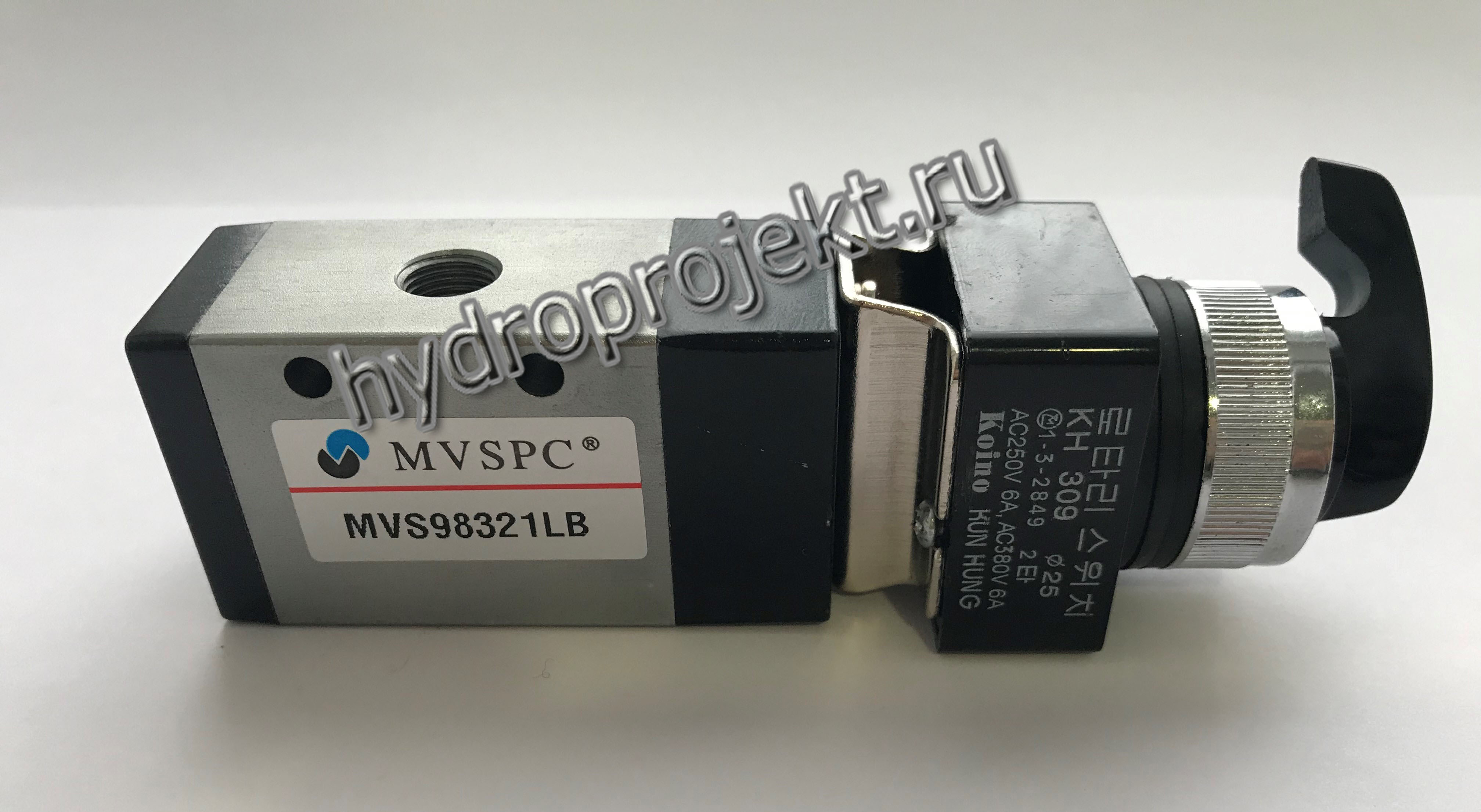 MVS 98321 PB (ПРК 3.2) - рисунок 2