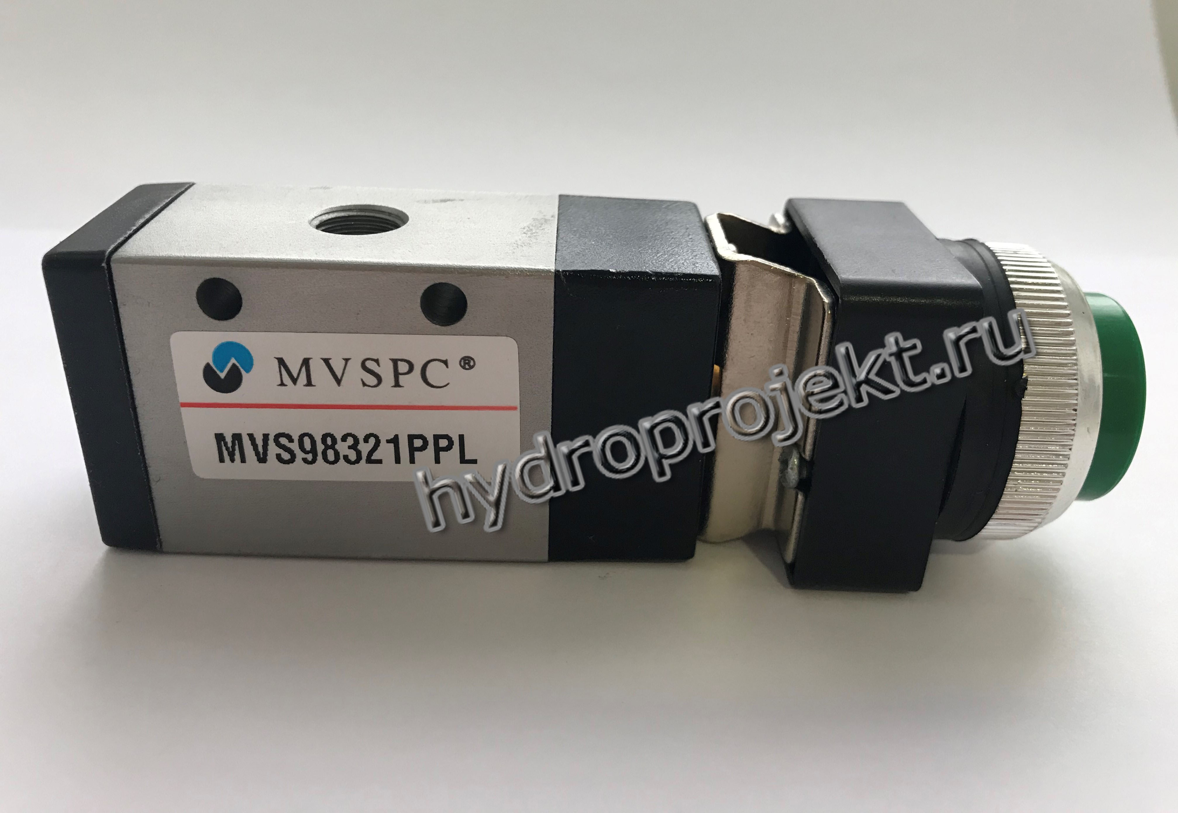 MVS 98321 PB (ПРК 3.2) - рисунок 4